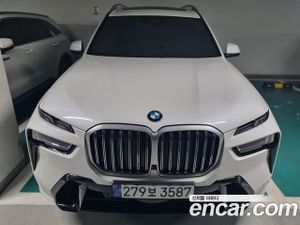 Bmw X7 xDrive 40d M Sport 7 STR 2024