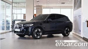 Bmw Ix3 M Sports 2022