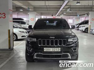 Jeep Cherokee WK2 3.0 Diesel Overland 2016