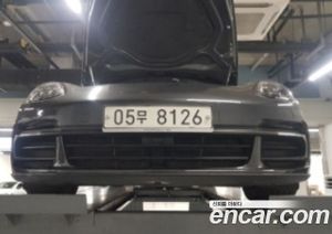 Porsche Panamera 3.0 AWD 2018