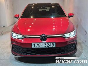 Volkswagen Golf 2.0 GTI 2022