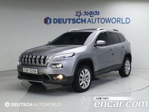 Jeep Cherokee 2.2 Diesel Limited 4WD 2017