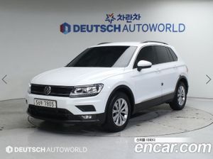 Volkswagen Tiguan 2.0 TDI 2018