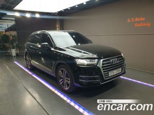 Audi Q7 35 TDI Quattro Comport 2016