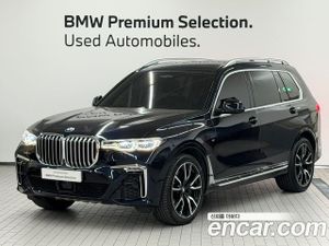 Bmw X7 xDrive 40i M Sport 6STR 2021