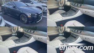 Mercedes-benz E-class E450 4MATIC Coupe 2021