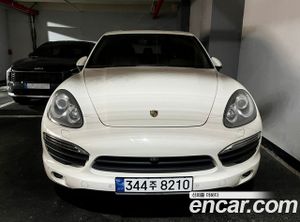 Porsche Cayenne 958 4.8 S 2011