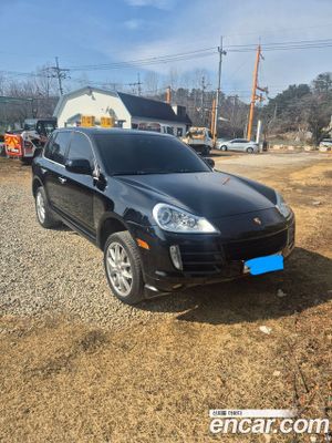 Porsche Cayenne 957 4.8 S 2008