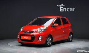 Kia Morning Deluxe 2016