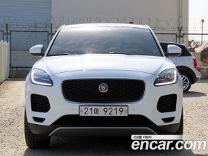 Jaguar E-pace P250 S 2018