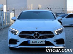 Mercedes-benz Cls-class CLS450 4MATIC AMG Line 2020