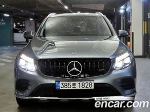Mercedes-benz Glc-class GLC250 d 4MATIC 2018