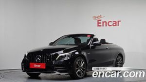 Mercedes-benz C-class C43 AMG 4MATIC Cabrioiet 2019