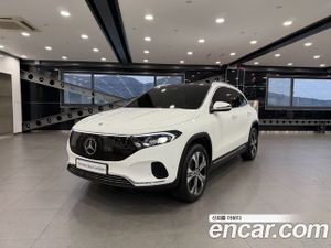 Mercedes-benz Eqa EQA250 Progressive 2025