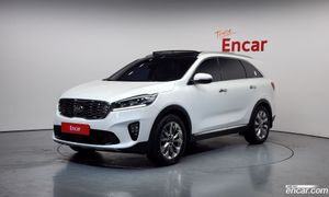 Kia Sorento Noblesse Diesel 2.2 2WD 2019