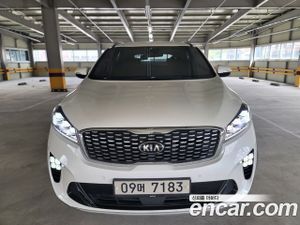 Kia Sorento Noblesse Special Diesel 2.2 2WD 2018