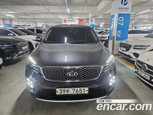 Kia Sorento Noblesse Special Diesel 2.2 4WD 2017