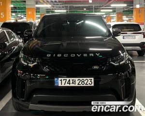 Land rover Discovery 2.0 SD4 SE 2018
