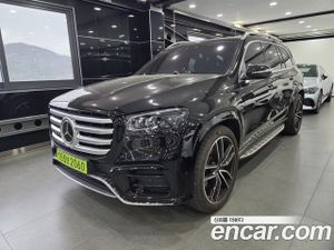 Mercedes-benz Gls-class GLS580 4MATIC 2024