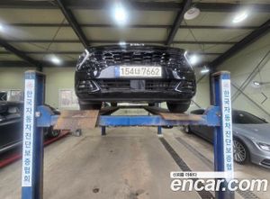 Kia Sportage Signature Gasoline 1.6 Turbo 2WD 2023