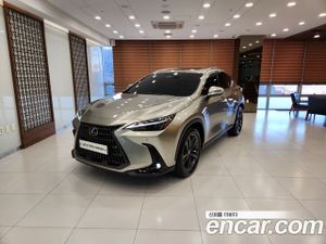 Lexus Nx Premium 2024