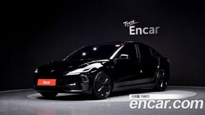 Tesla Model 3 RWD 2024