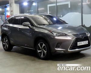 Lexus Nx Supreme 2019