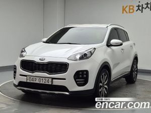 Kia Sportage Diesel 1.7 2wd Noblesse 2017