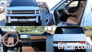 Hyundai Santafe Calligraphy HEV 1.6 2WD 2024