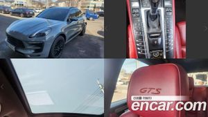 Porsche Macan 95B 3.0 GTS 2018