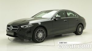 Mercedes-benz C-class C200 Avantgarde 2025