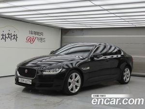 Jaguar Xe 20d Portfolio 2019