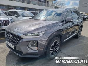 Hyundai Santafe Prestige Diesel 2.2 2WD 2018