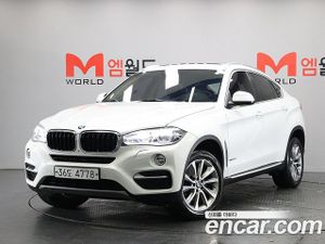 Bmw X6 xDrive 30d 2015