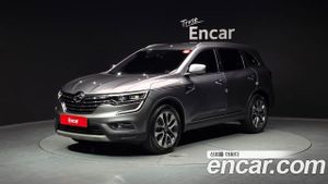 Renault-koreasamsung Qm6 Diesel 4WD RE Signature 2018