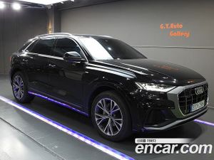 Audi Q8 50 TDI Quattro Premium 2021