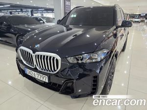 Bmw X5 xDrive 30d M Sport 2025