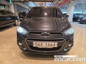 Chevroletgmdaewoo Spark LTZ 2015