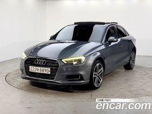 Audi A3 8V 40 TFSI 2019