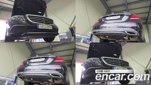 Mercedes-benz E-class E300 4MATIC Exclusive 2020