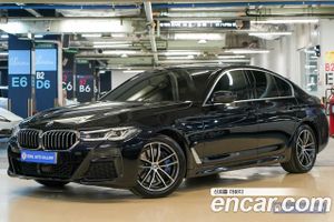 Bmw 5-series 523d M Sport 2021