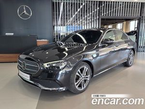 Mercedes-benz E-class E350 4MATIC Avantgarde 2021