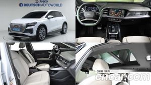 Audi Q4 e-tron 45 Premium 2025