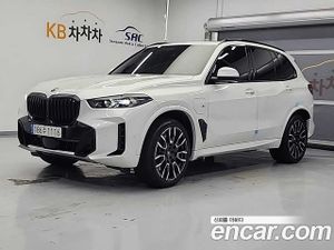 Bmw X5 xDrive 50e M Sport 2025