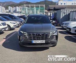 Hyundai Tucson Inspiration 2WD 2022