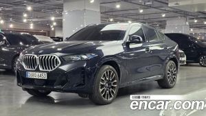 Bmw X6 xDrive30d M Sport 2025