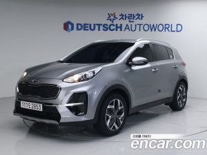 Kia Sportage Prestige Diesel 1.6 2WD 2021