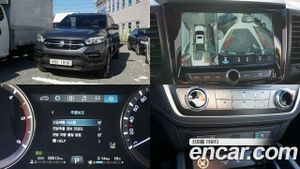 Kg_mobility_ssangyong Rexton Prestige Special Diesel 2.2 4WD 2021