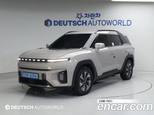 Kg_mobility_ssangyong Torres E5 2024