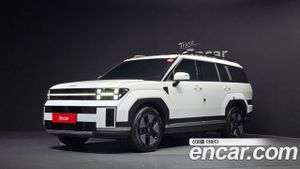 Hyundai Santafe Prestige HEV 1.6 2WD 2023